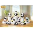 Panda Roll Blind Box Figure Ballet Performance 7 cm