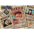 One Piece 1000-piece puzzle Wanted