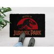 Jurassic Park Door Mat 60 x 40 cm