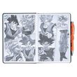 Dragon Ball Premium Notebook A5 with Projector Pen Super Goku