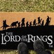 The Lord of the Rings Door Mat 60 x 40 cm