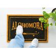Harry Potter Doormat Alohomora 60 x 40 cm