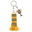 Harry Potter Keyring Hufflepuff Scarf 15 cm