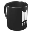 BTS Logo White Mug 350 ml