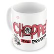One Piece Netflix Mug Chopper 350 ml