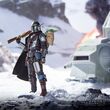The Mandalorian & Grogu Action Figure 10cm