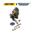 Death guard Blightlord Terminator 1 with Reaper Action Figure 1/18 14cm