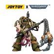 Death Guard Blightlord Termionator 2 with Flail Action Figure 1/18 14cm