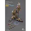 Death Guard Plague Marine Icon Bearer Action Figure 12cm