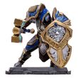 World of Warcraft Human Paladin/Warrior 15cm