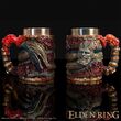 Elden Ring Tankard Rykard 17 cm