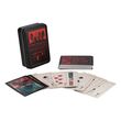 Stranger Things 5 Playing Cards Metal