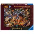 Frodo's Journey - Lord of the Rings Puzzle (1000PCS)