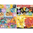 Pokemon Buddies - Pokemon Puzzle 4-Pack (4x100pcs)