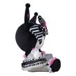 Sanrio Pink Black Party Series Plush Figure Kuromi L 22 cm