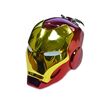 Iron Man Helmet Metal Keychain