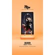Dandadan Neon Figure 1/9 Okarun 25cm