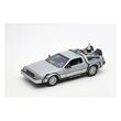 Back to the Future II Delorian LK Coupe Die Cast Fly Wheel