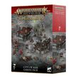 City of Ash: Age of Sigmar Gaming Pack