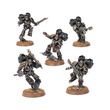 Chaos Space Marines: Raptors