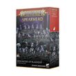 Hedonites of Slaanesh Spearhead: Epicurean Revellers