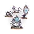 Hedonites of Slaanesh: The Accursed Reflection Regiment of Renown