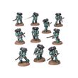 Legiones Astartes: MkIV Assault Squad