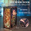 Book Nook The Grace of Forest 22 x 8 cm