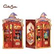 Book Nook Amazing Toy Store 17 x 12 cm