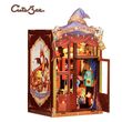 Book Nook Amazing Toy Store 17 x 12 cm