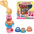 Kirby game Ice Cream Stacking Tower