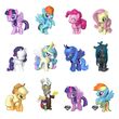 My Little Pony Mystery Mini Figures 5cm