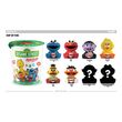 Sesame Street Rokimoto Cup of Fun Blind Box Figure 10 cm Wave 1