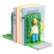 The Simpsons Bookends Homer Bush 17 cm