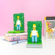 The Simpsons Bookends Homer Bush 17 cm