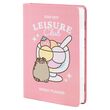 Pusheen Academic Planner Tropical Vacation 2026/27 A6