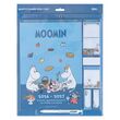 Moomin Magnetic Planner 2026/27 30 x 35 cm