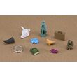 Frieren: Beyond Journey/s End Nendoroid Surprise Minifigures 7 cm Heroes vs Villains