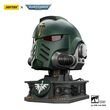 Dark Angels MkX Helmet & Display Stand 44 cm