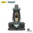 Dark Angels MkX Helmet & Display Stand 44 cm