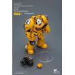 Imperial Fists Terminator 2 with Power Fist and Storm bolter Action Figure 14cm