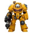 Imperial Fists Terminator 3 with Power Fist and Assault Cannon Action Figure 14cm