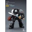 Raven Guard Terminator 1 with Power Sword and Storm Bolter Action Figure 14cm