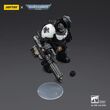 Raven Guard Terminator 3 with Power Fist and Assault Cannon Action Figure 14cm