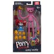 Poppy Playtime Action Figure Kissy Missy & Poppy 19 cm