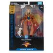 Supergirl (2026) DC Theatrical Deluxe Edition Action Figure Supergirl & Krypto 17 cm