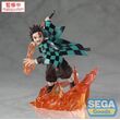 Tanjiro Kamado PVC Statue 15cm - Demon Slayer