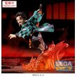 Tanjiro Kamado PVC Statue 15cm - Demon Slayer