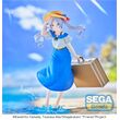 Frieren Summer Dress Pvc Statue 20cm