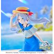 Frieren Summer Dress Pvc Statue 20cm